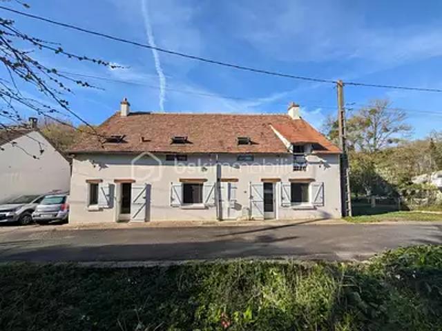 Melleroy 45220 Achat / Vente maison 6 pièces t6 terrasse