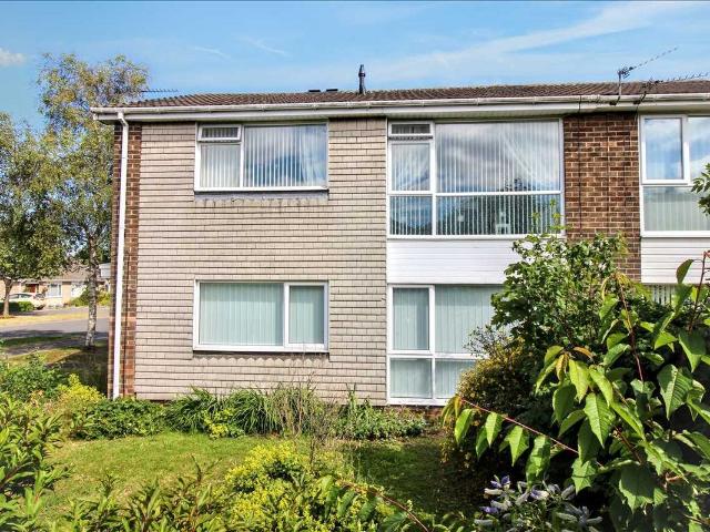 Melling Road, Whitelea Dale, Cramlington NE23, 2 bed flat to rent, £630 pcm | PrimeLocation
