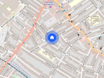 Mellison Road, Tooting