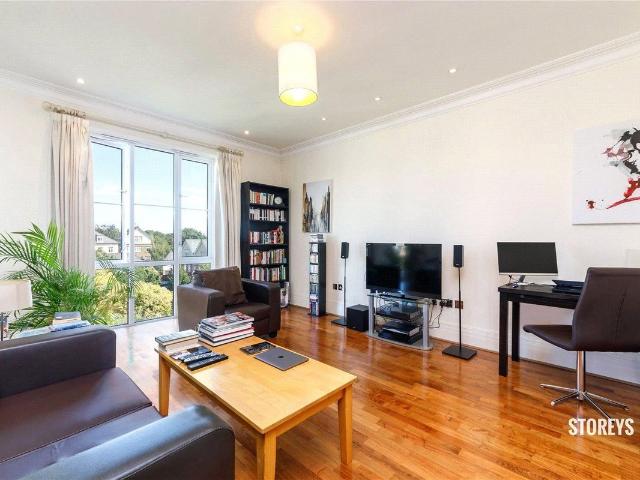 Melliss Avenue, Richmond TW9, 1 bed flat to rent, £1,950 pcm | PrimeLocation