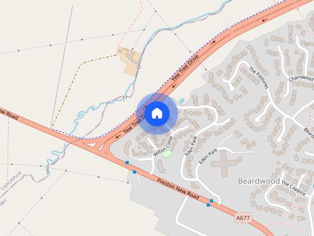 Mellor Close, Yew Tree Gardens, Blackburn