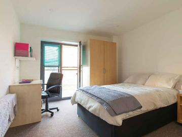 Mellor Apartments @ Central Place, Sheffield Has an Apartment