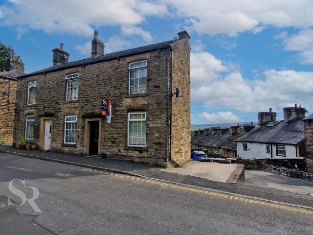Mellor Road, New Mills, SK22 2 bed end of terrace house to rent £925 pcm £213 pw