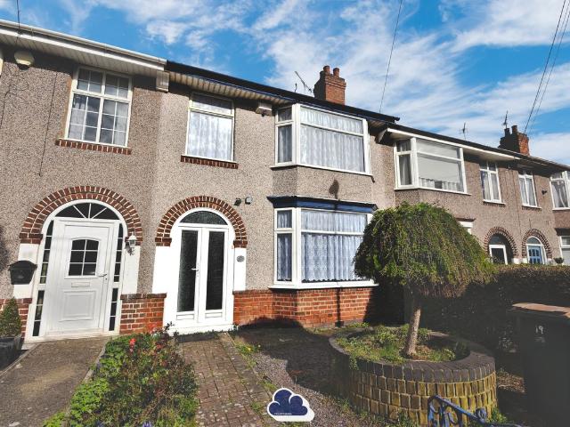Mellowdew Road, Coventry CV2, 3 bed terraced house to rent, £1,150 pcm | PrimeLocation