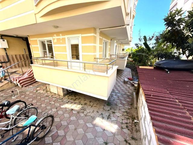 melodi'den Altınkum'da Denize 400mt Ayrı Mutfaklı Çift Balkonlu 1+1 Kiralık Daire