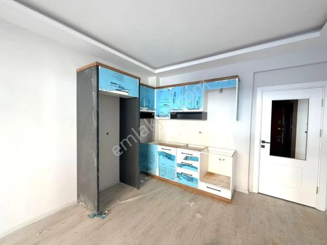 melodi'den Atatürk'te Yeni Site İçerisinde Devasa Balkonlu 75m2 1+1 Yepyeni Daire