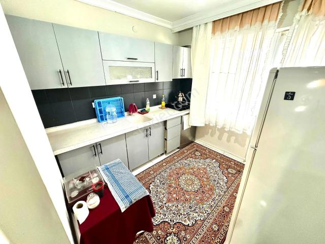melodi'den Atatürk'te 3+1 Ayrı Mutfaklı Şömineli Arakat Asansörlü Eşyalı Kiralık Daire