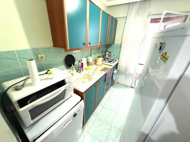 melodi'den Fırsatın Fırsatı Full Eşyalı Ayrı Mutfaklı Ara Kat Çift Balkonlu 2+1 Daire