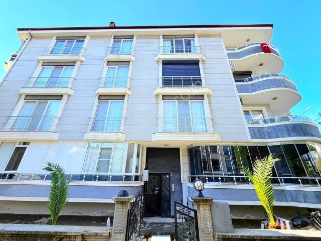 melodi'den İkizçay'da Denize 400mt Ön Cephe Devasa Cam Balkonlu Konumu Nezih 2+1 Kiralık Daire