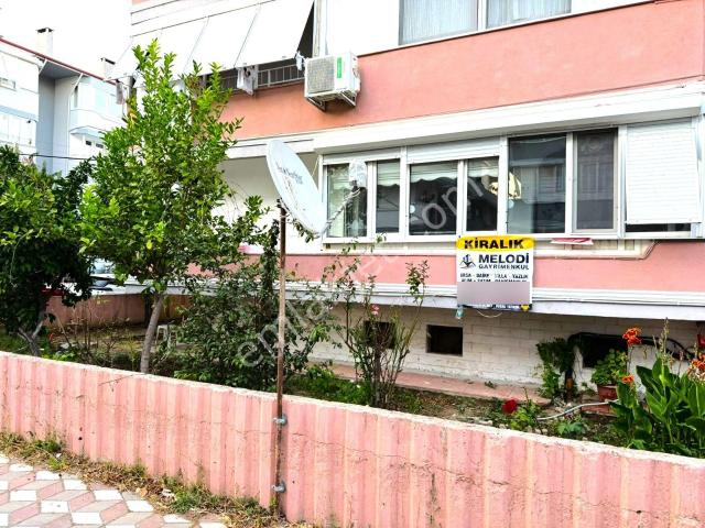 melodi'den İkizçay'da Full Eşyalı Ön Cephe Denize Yakın Site İçerisinde 2+1 Kiralık Daire