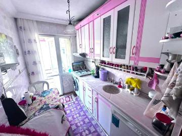 melodi'den Pazar Pazarına Komşu Full Kredili Ön Cephe Ayrı Mutfaklı 2+1 Daire