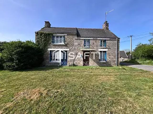 Melrand 56310 Achat / Vente maison 4 pièces t4