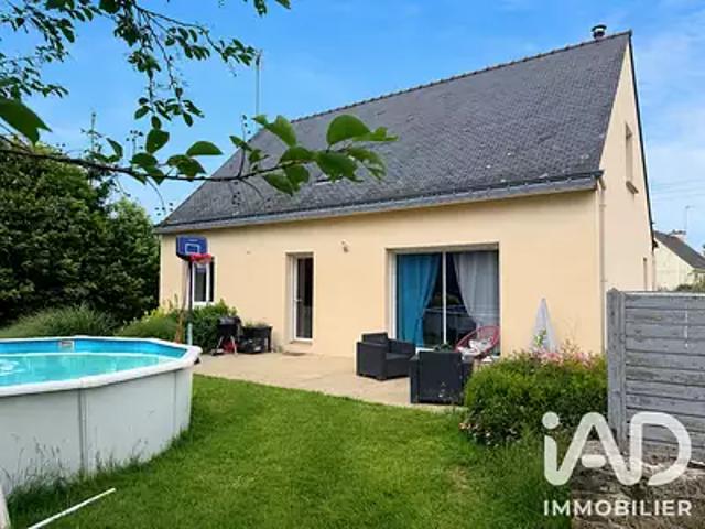 Melrand 56310 Achat / Vente maison 5 pièces t5 parking