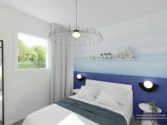 Melrand 56310 Programme neuf maison neuf à vendre 5 pièces