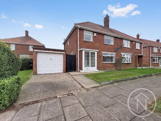 Melrose Avenue, Billingham TS23, 3 bed semi detached house to rent, £825 pcm | PrimeLocation
