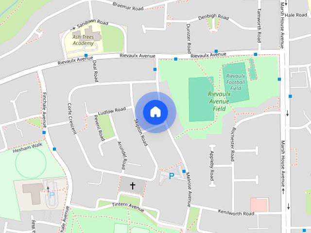 Melrose Avenue, Billingham, TS23