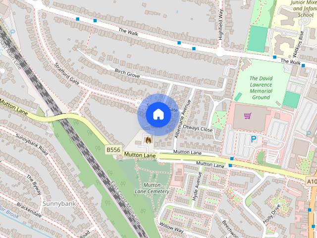 Melrose Avenue, Potters Bar, Hertfordshire, EN6 1TA