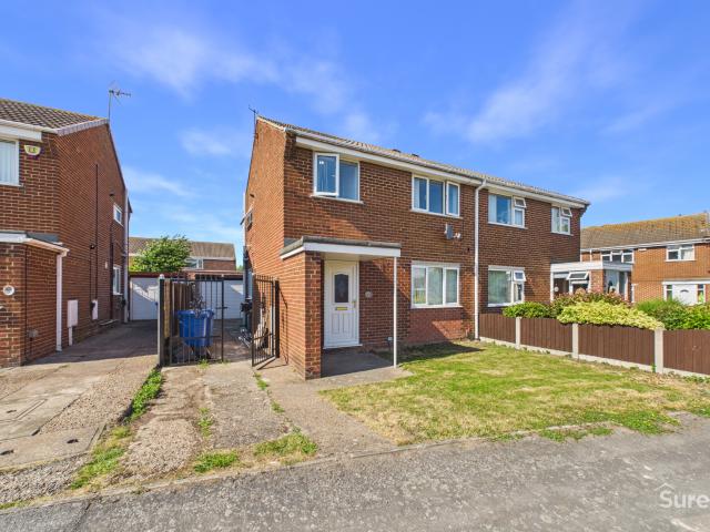Melrose Close, Sinfin, DE24 Sure Sales & Lettings Burton and Derby