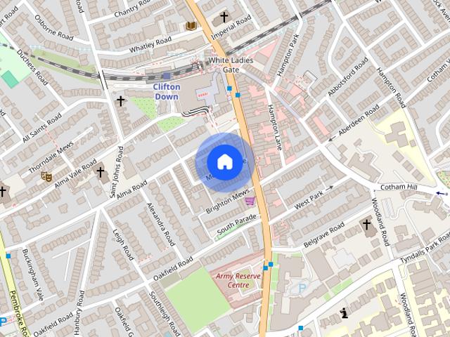 Melrose Place, Bristol, BS8