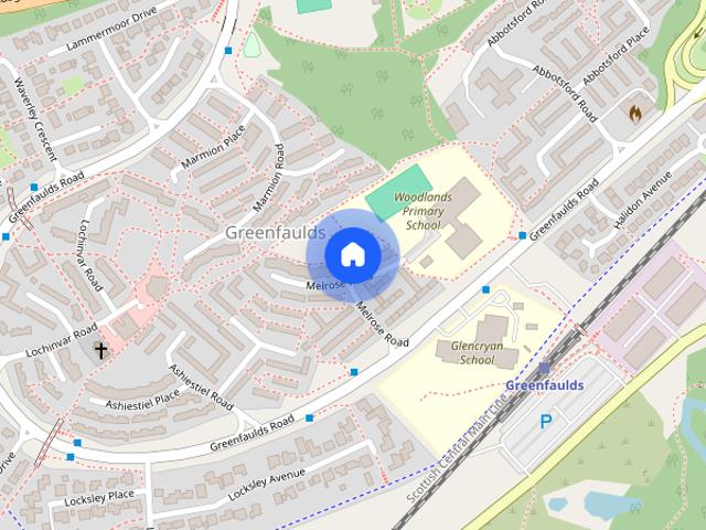 Melrose Road, Cumbernauld