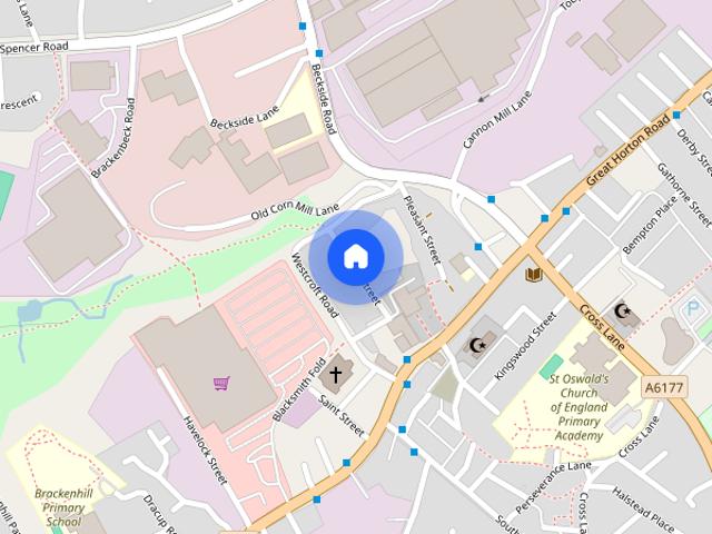 Melrose Street, Bradford, BD7