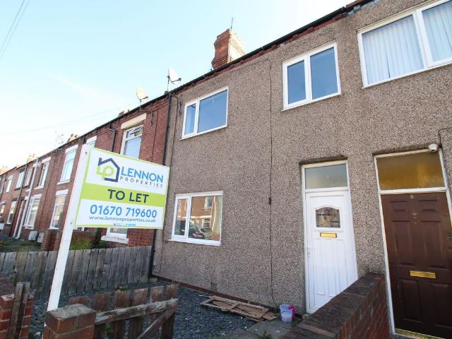 Melrose Terrace, Bedlington NE22, 3 bed terraced house to rent, £800 pcm | PrimeLocation