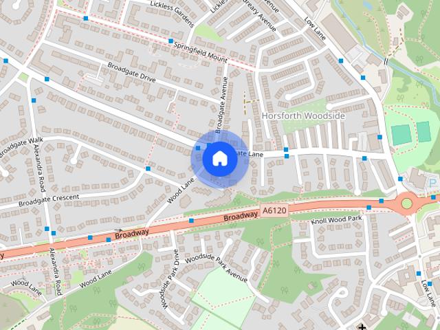 Melrose Terrace, Horsforth, LS18