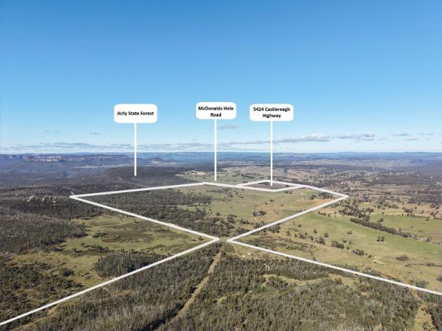 Melrose 924 Acres of Rural Opportunity