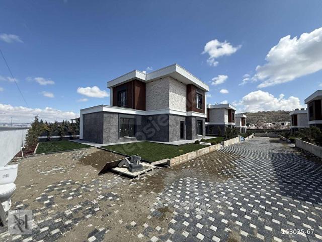 MEPA GROUP LOTTA LİA PROJESİ İLE 420 M2 ARSA 4+1 VİLLA