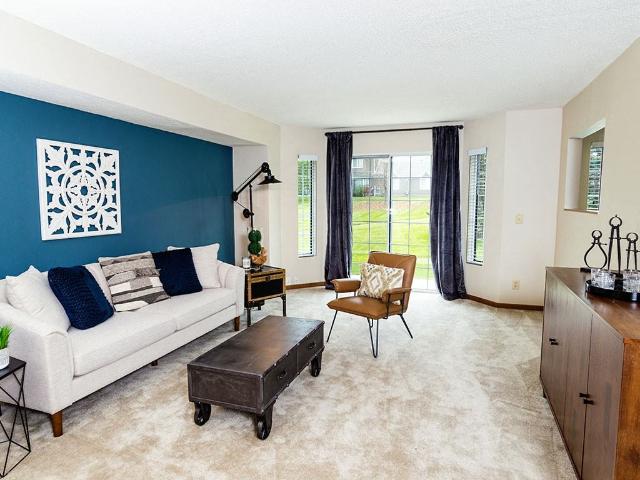 Mequon Trail Townhomes 2 Bedroom Apartment for Rent at 7100 Tamarack Ct, Mequon, WI 53092