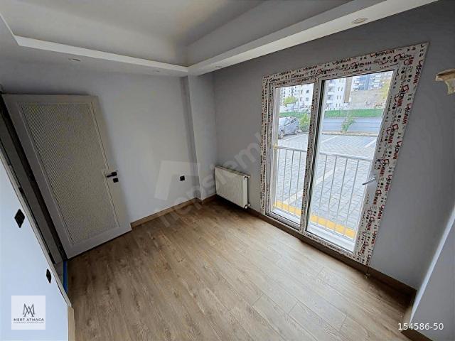 MERT ATMACA'DAN 2+1 A SINIFI ENERJİ BELGELİ CAM BALKONLU SIFIR