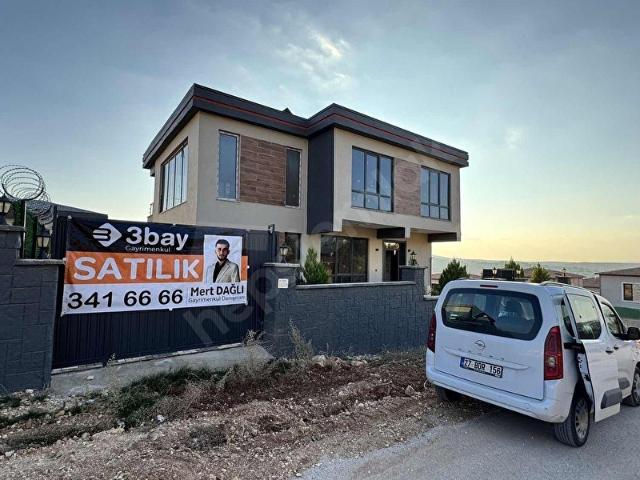 MERT DAĞLI İLE KÖRKÜNDE BAĞIMSIZ VİLLA FIRSATI