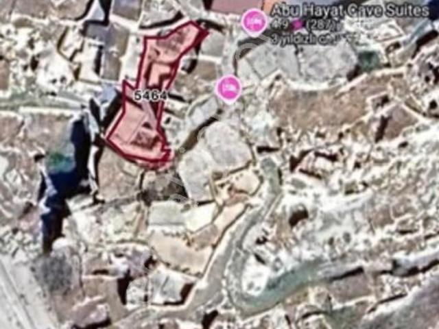 Mert Emlaktan Nevşehir Ortahisarda Satılık Kargir Ev Ve Arsası
