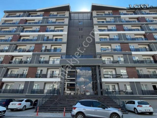 Mert Emlaktan 1+1 Ful Esyalı Ultra Lüks Daıre Loft Rezıdance