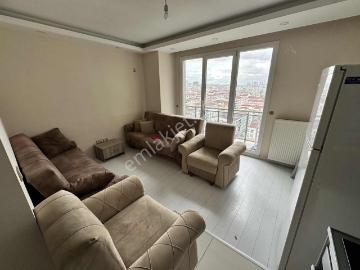 Mert Life Residence Da Kiralık Eşyalı 1+0 Daire