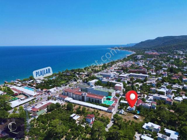 Mert Pınarbaşı'ndan Kemer'de Satılık Müstakil Ev