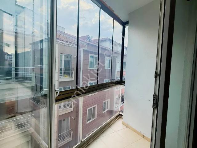 Mert Yavuz'dan | Çarşı Merkez'de 2+1 110m2 Geniş Kiralık Daire