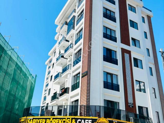 Mertcan Dan Yakacık Meydanda Teraslı 3+1 Sıfır Kiralık Dubleks
