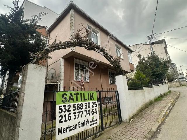 Mertcan Dan Fatih Mah 240m2 Fırsat Satılık Müstakil Ev