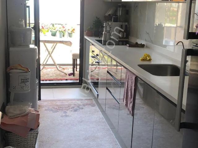 Mertcan Dan Havuzlu Güvenlikli Site İçi 2+1 Arakat Lüks Satılık Daire