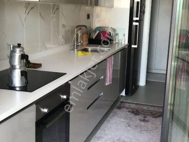 Mertcan Dan Havuzlu Güvenlikli Site İçi 2+1 Arakat Lüks Satılık Daire