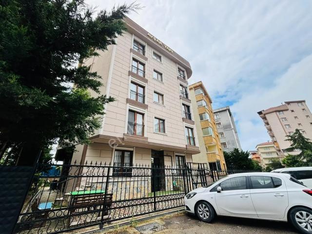 Mertcan Dan Orta Mah Arakat 2+1 İskanlı Kapalı Balkonlu Lüks Daire