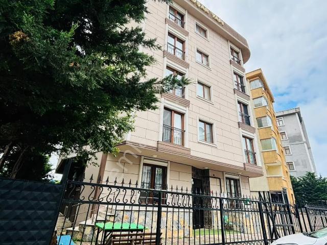 Mertcan Dan Orta Mah Arakat 2+1 İskanlı Kapalı Balkonlu Lüks Daire