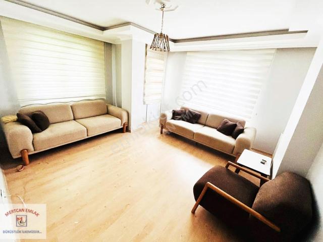 Mertcan'dan Fatih Mah. Balkonlu 3+1 Ters Dubleks Kiralık Daire