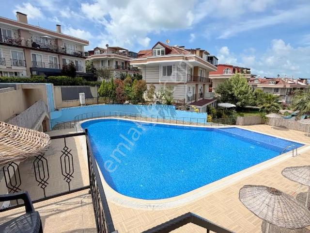 Mertcan'dan Green Village2 Sitesi İçinde Bahçe Dubleksi 2+1