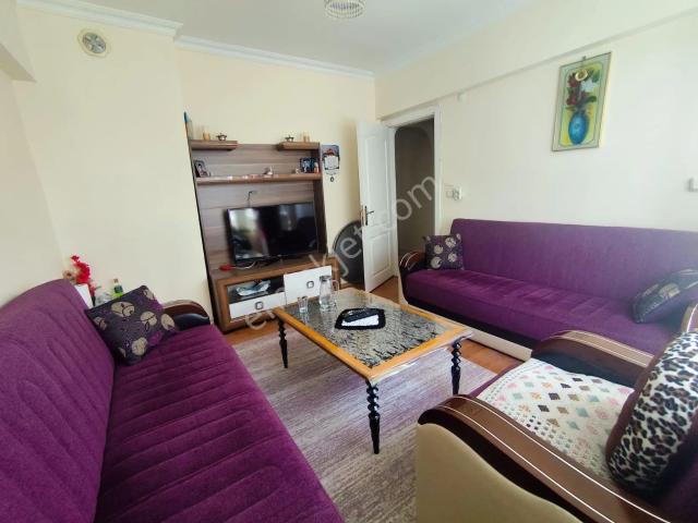 Mertcan'dan Hürriyet Mah. Balkonlu 3+1 Kiralık Daire