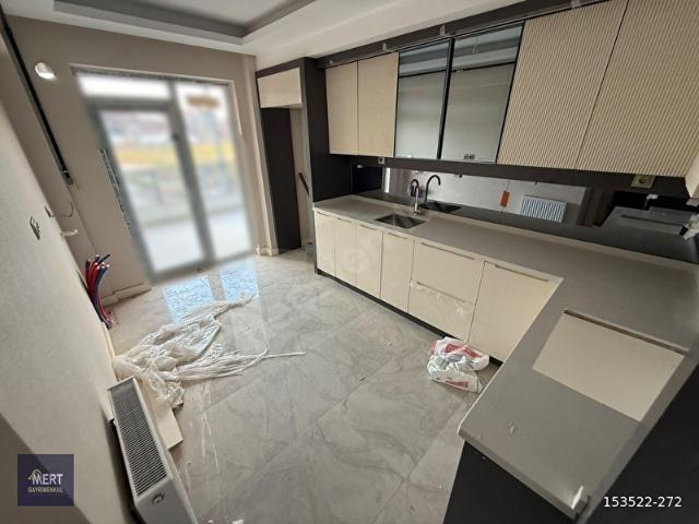 MERT'DEN VURAL BAYLAN DİBİN'DE YÜKSEK KREDİLİ 3+1 LUX DAİRE