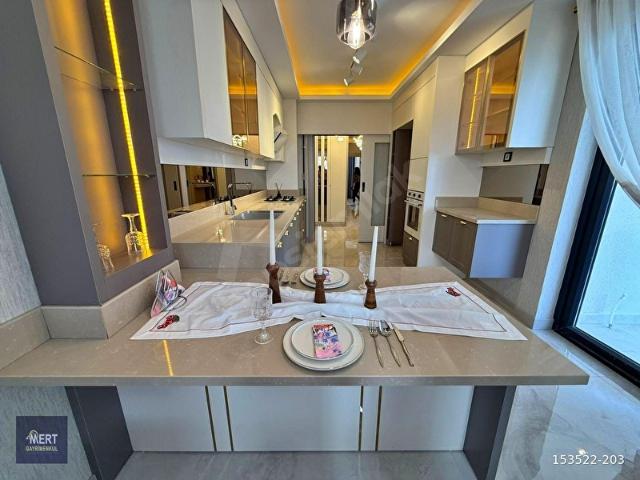 MERT'DEN 29 EKİMDE DOLULAR DOLUSU YÜKSEK KREDİ LİMİTLİ 3+1 DAİRE