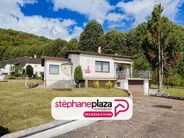 Merten 57550 Achat / Vente maison 5 pièces t5 au dernier étage jardin