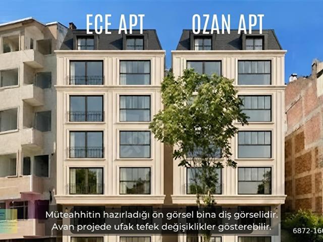 MERTER GREENPARK YANINDA FIRSAT! ANLAŞMASI HAZIR, PROJEDEN